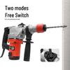 Multifunctional 3-in-1 Electric Drill: Lightweight Hammer & Impact Dual-Use