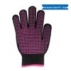Hair Styling Kit: Curling Iron, Straightening Comb, Anti-Scald Gloves, Double-Sided Beaded Non-Slip Gloves