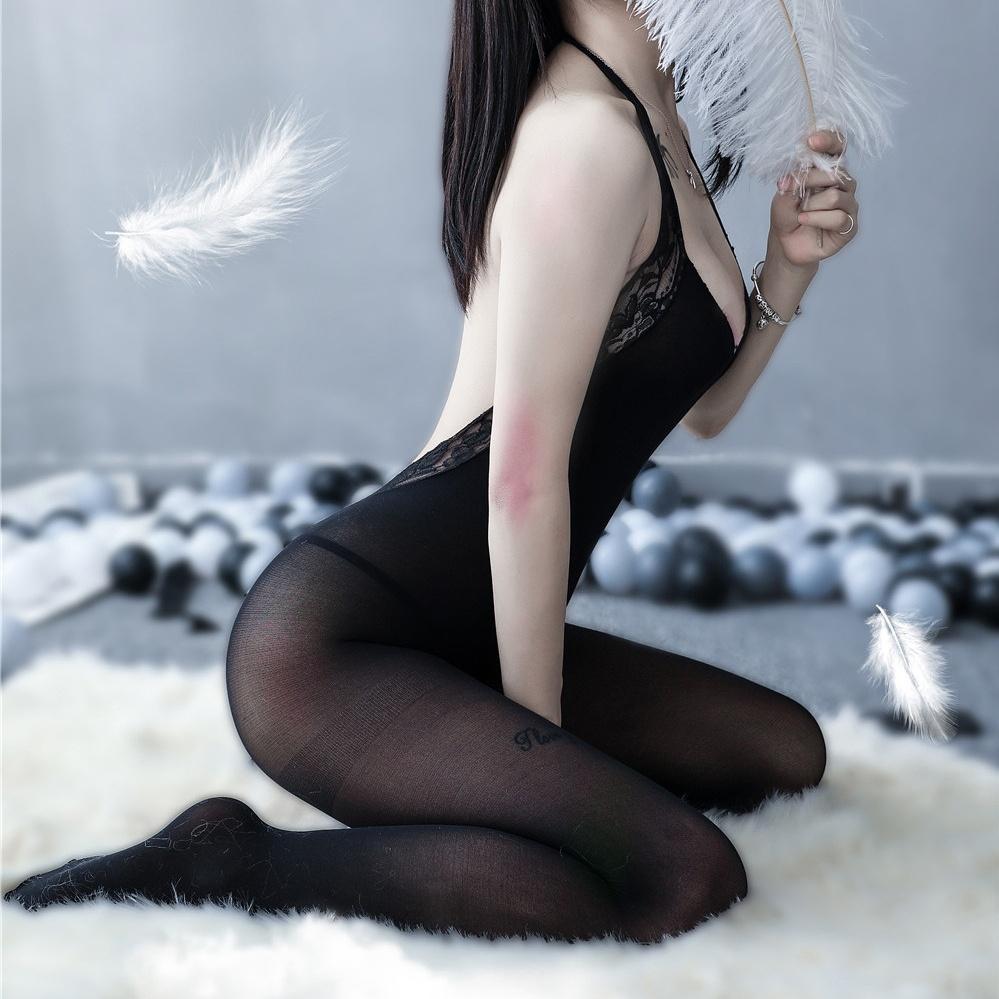 Porn Sexy Bodystocking Damen Dessous Sexy Offene Brust Schrittlos Teddys Bodysuits Weiblich Sexy Damen Unterwäsche Erotische Erwachsene Weibliche Sexspiel Kostüme