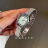 Square Watch for Women Small Exquisite New Small Dial Light Luxury Niche Ladies Quartz Watch
