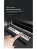 Denza N9/N8L Kabelloses Lade-Silikonpad - Handy-Zubehör für die Autokonsole