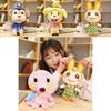 Weiches und langlebiges Animal Crossing New Horizons Plüschtier Stofftier 25cm