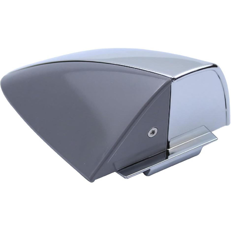 ApplianPar Left Driver Side Outside Door Handle Cap Cover for Optima 2016 2017 2018 2019 2020