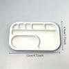 Parts Storage Tray Electronic Component And Screw Sorting Box Small Items Desktop Organizer Multi-Compartment Storage Tool