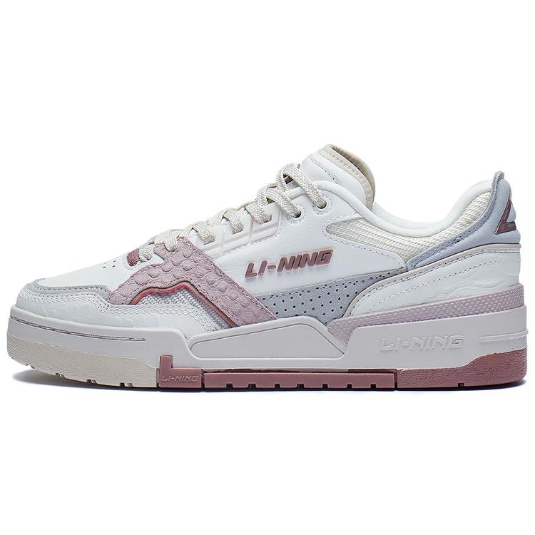 

Новые низкие кеды для скейтборда LiNing 001 с амортизацией, противоскользящие и износостойкие, женские, фиолетовые AZGS092-3 37