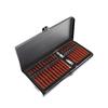 1/2'' Hex Torx Extended 12-Point Impact Socket Set