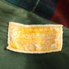 PENDLETON 50er Jahre Vintage Karomuster Langarm taillierte Jacke M Herren Gebraucht