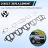 Engine Gasket Kit 66501-60000 for SsangYong Rexton