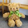 Adorable Teddy Bear Plush Toy - Stuffed Animal Doll for Kids' Birthday Gift