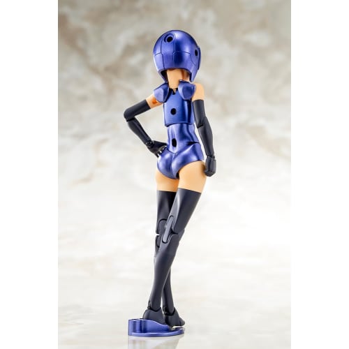 Kotobukiya Megami Device B1R-M Chassis Kit, Skin Color D, Approximately 160mm Tall, 1/1 Scale Plastic Model