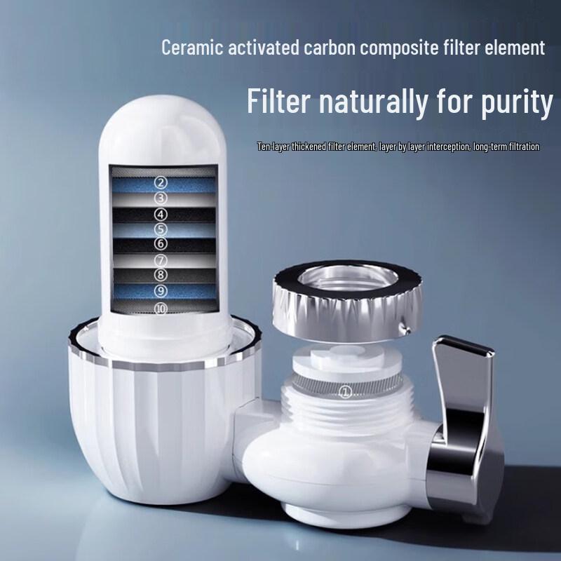 YIXI Faucet Water Purifier