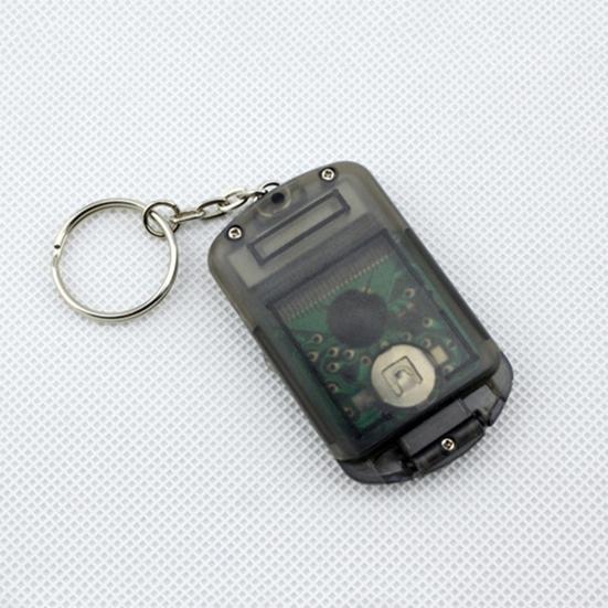 Calculator Creative Convenient Calculator Bag Charm Electronic Mini Keychain for School