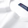T-shirt da uomo MONTAGUT in cotone ad ammoniaca liquida, resistente alle pieghe, girocollo