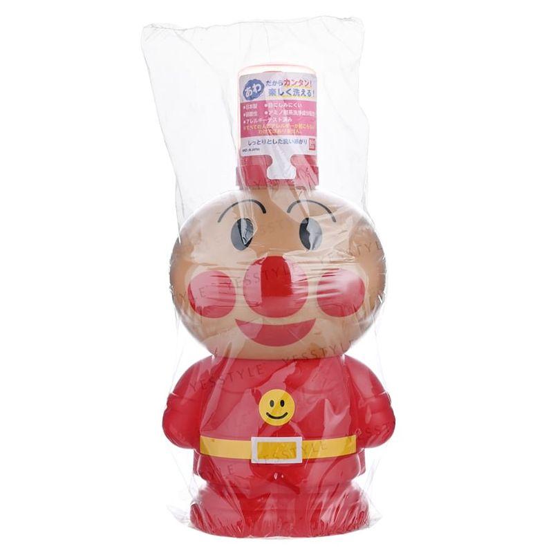 Bandai - Anpanman Kinder-Blasenshampoo