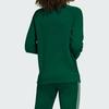 Adidas Originals Trefoil Sweatshirts Women's Crew Neck Moderate Regular DV2623