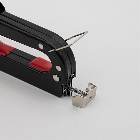 Sešívačka na nehty Heavy Duty Práce šetřící nástroj na opravu 4 v 1 pro vlastní výrobu nábytku Brad Nailer pro tesařské práce