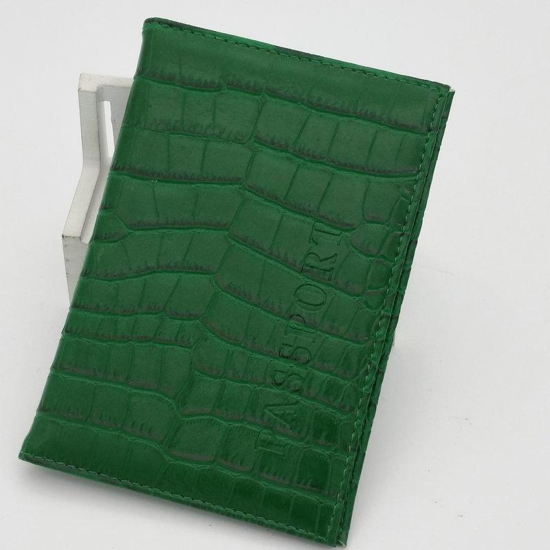 Essential Travel Wallet Leather Passport Holder with Waterproof Features