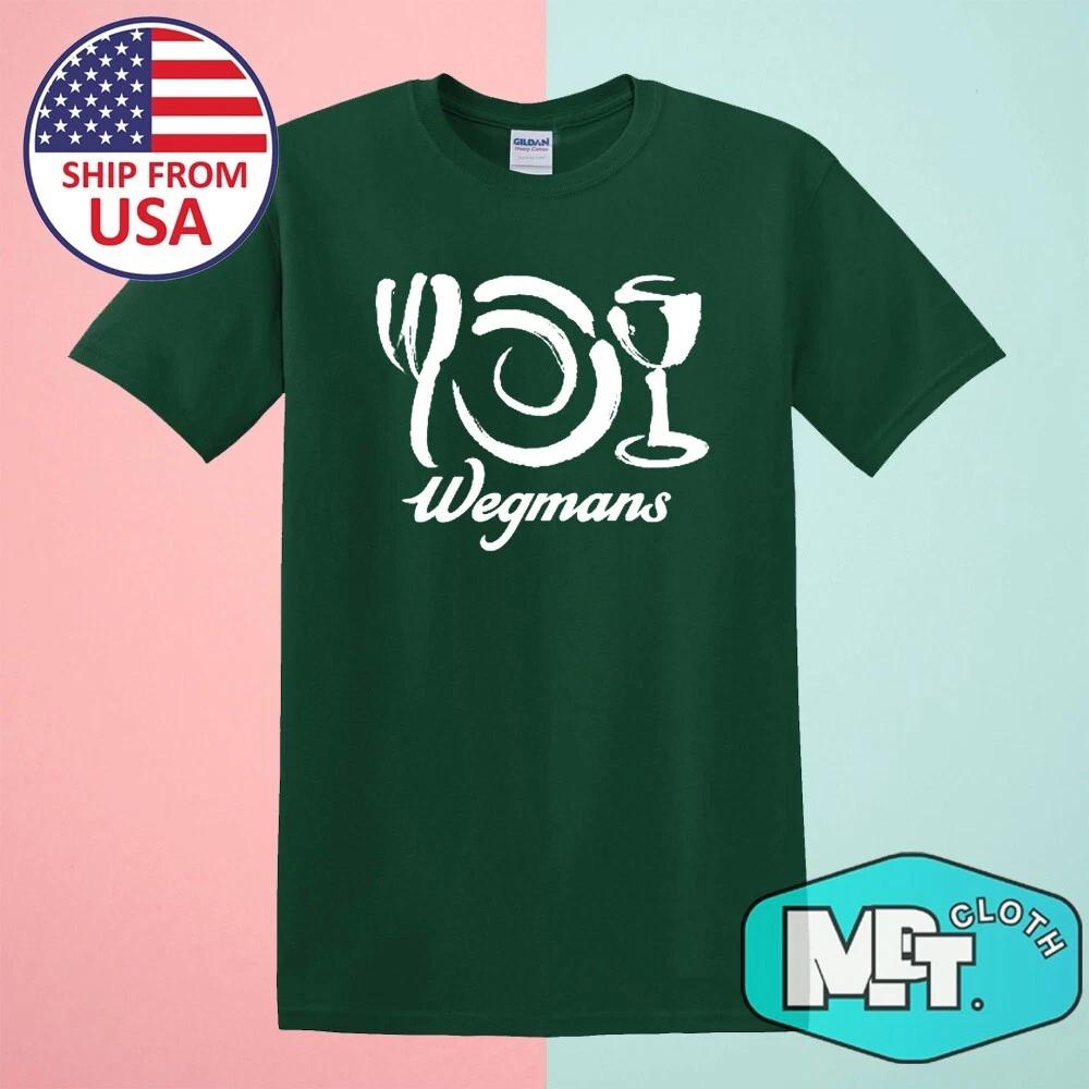 Wegmans Food Market Men s Green Size S-5XL S