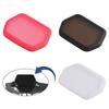 Waterproof Dashboard Cover Silicone Display Screen Protector Dust-proof Protective Case for ZT3/ZT3