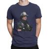 KELLY SEVERIDE Herren T-Shirt Chicago Fire Lustige T-Shirts Kurzarm Rundhals T-Shirt Reine Baumwolle Geschenkidee Kleidung