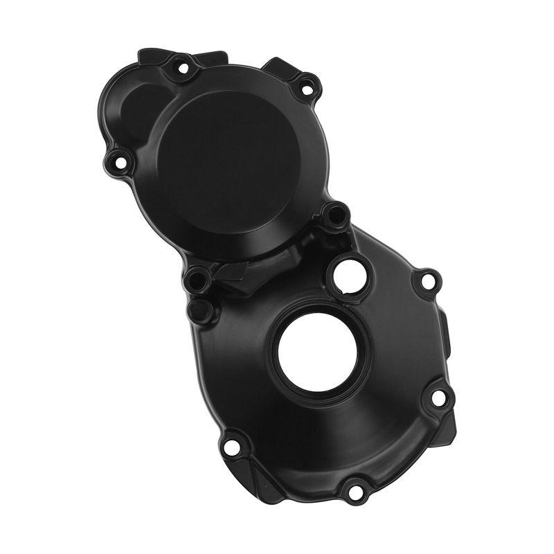 Motorcycle Black Right Crankcase Engine Starter Cover For Suzuki Hayabusa GSX1300R 1999 2000 20001 2002 2003