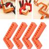 90 Degree Right Angle Clamp Fixed Corner Clamp Multi-Functional Hand Tools, Suitable for Woodworking DIY