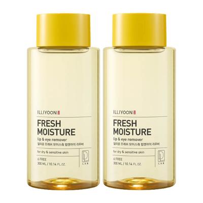Illiyoon Fresh Moisture Lip & Eye Remover 300ml
