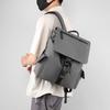 Simple Fashion Trend Korean Version Casual Bag Business Premium Feeling Backpack Computer Bag Short-distance Backpack Men's Backpack