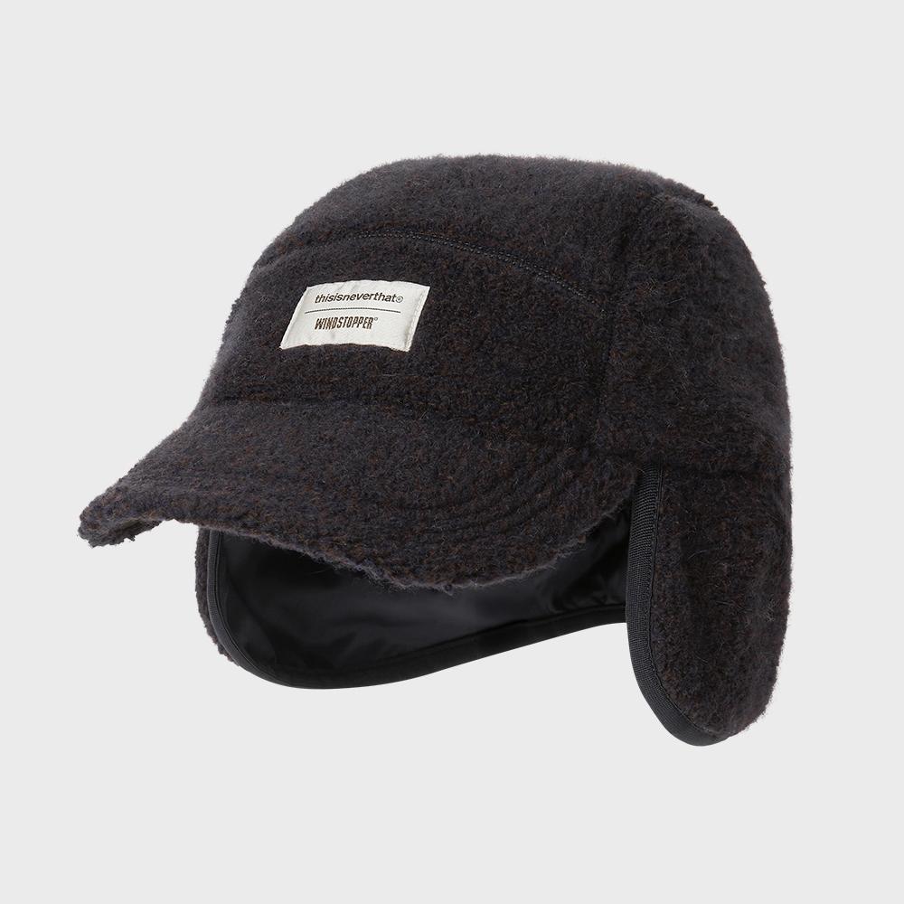 ThIs Is Never That Gore Tex Windstopper Wool Fleece Cap Navy F