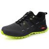 Scarpe da esterno di grandi dimensioni, scarpe sportive, scarpe casual da uomo, scarpe da trekking resistenti all'usura e antiscivolo