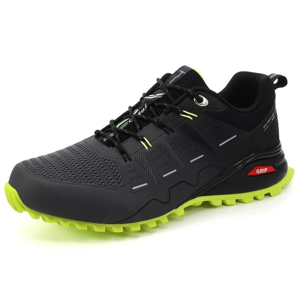 Scarpe da esterno di grandi dimensioni, scarpe sportive, scarpe casual da uomo, scarpe da trekking resistenti all'usura e antiscivolo