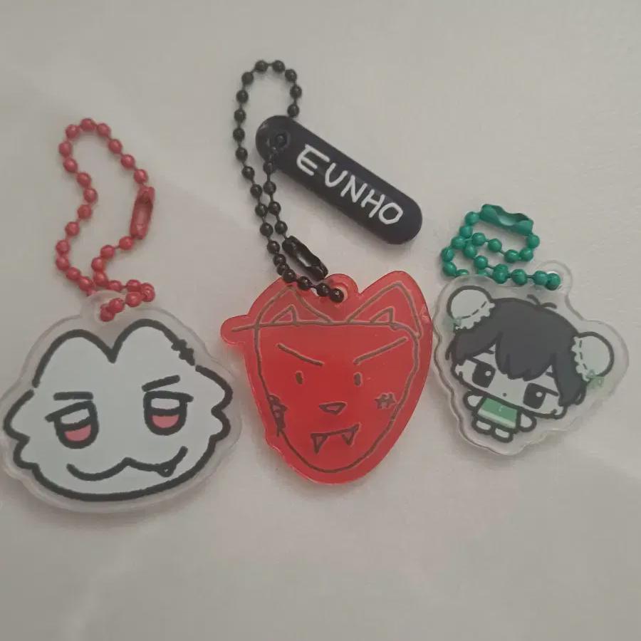 

PLAVE Чан Рейв Набор для дня рождения Брелок