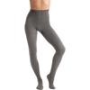 Womens/Ladies Fashion Cable Fleece Tights (1 Pair)