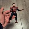 2025 Hot 14cm Spiderman Action Figure - Peter Parker Tobey Maguire Version Anime Shf Movable Joint Model Doll Collectible Lovely Gift