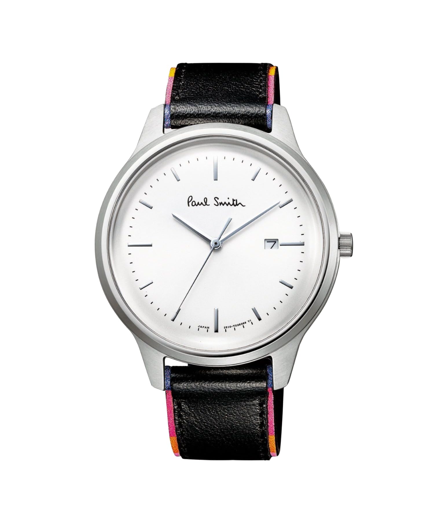 

Paul Smith Watch 863331BELT 863331BELT800F Black Men s білий