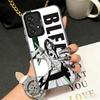 Anime Bleach Desgin Shockproof Phone Case for Samsung A17 A16 A15 A14 A37 A57 A36 A56 A26 A35 A55 A25 A34 A54 A24 A13 A23 A33 A5