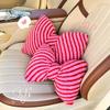 New car headrest waist rest set, four-season universal car waist pillow, cute car decoration products