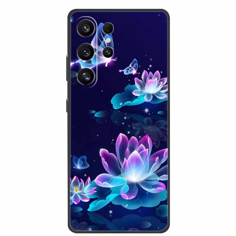 Pro Samsung Galaxy S26 Ultra Pouzdro Ochranný Silikonový Zadní Kryt Pouzdra Pro Samsung S26 Ultra Zvířecí Telefon Funda S 26 Ultra Coque