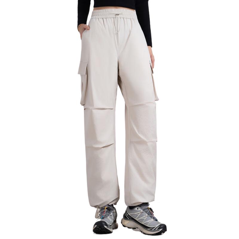 

Women s Winter Warm Down Flared Pants M