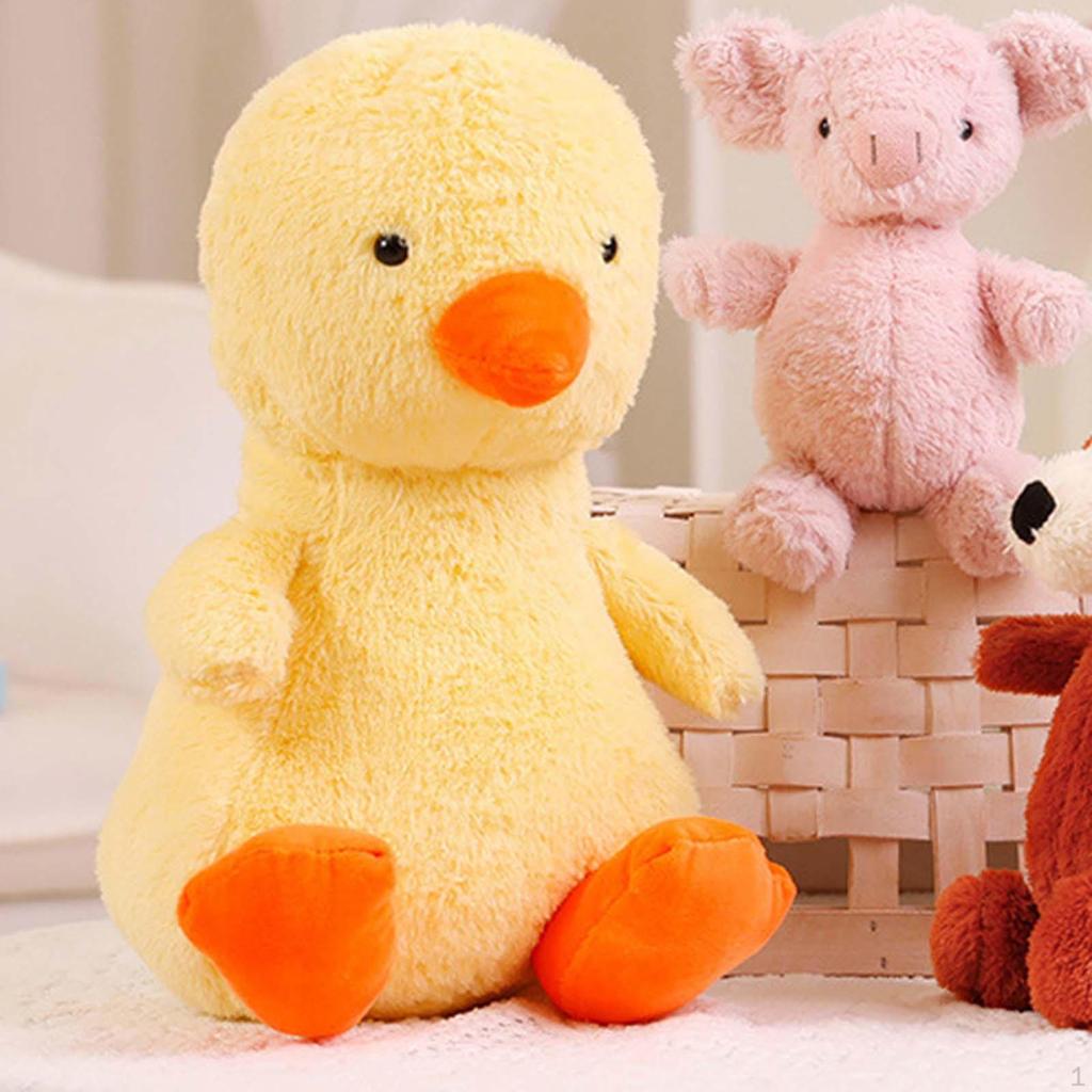 Stuffed Animal Collectible Soft Figure for Boys Girls Christmas Gifts penguin