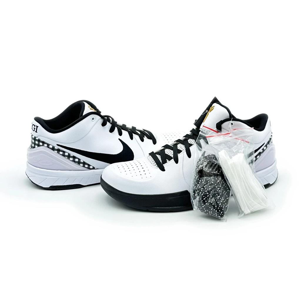 FJ9363-100 Nike Kobe 4 Protro Mambacita Gigi Black