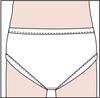 Paw Patrol Handcraft Kids' Briefs, Toddler Paw Patrol, 7-Pack, 4 Years