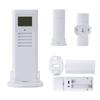 Weather Station Wireless Indoor Outdoor Thermometer Digital Temperature Hygrometer With 3pcs Remote Sensors Smart Home