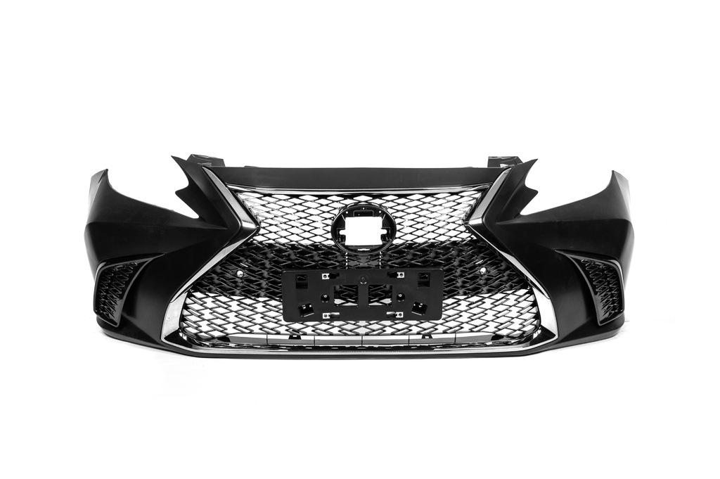 

Передний бампер F-Sport V3 (рестайлинг) для Lexus ES 2012-2018 гг