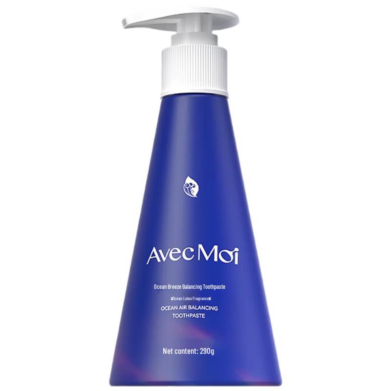 

Avec Moi Press-Type Probiotic Toothpaste