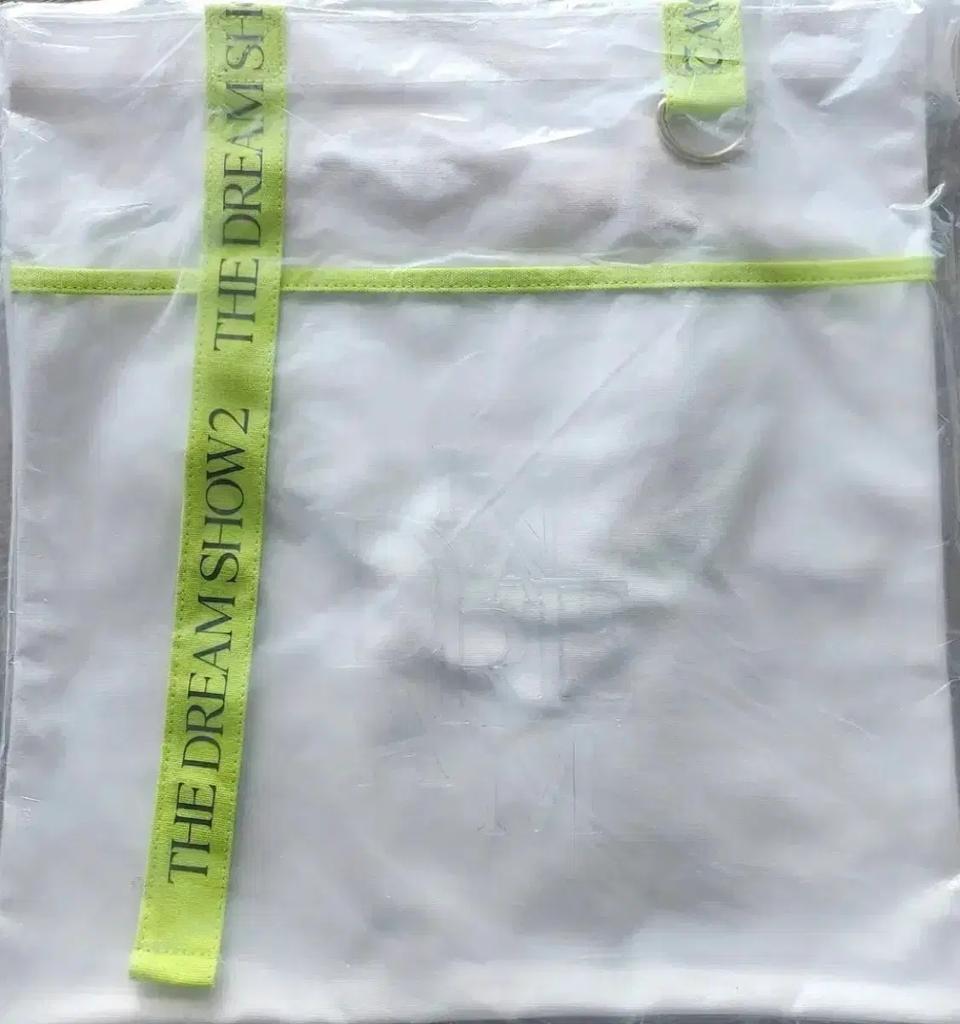 NCT DREAM Dream Japan Official Goods