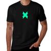 Rex X Crystal Core Xenoblade Chronicles 2 No Outline Tshirt Halloween Theme Tshirt
