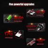 Mașină RC 2.4Ghz 70KM/H Viteză Mare 1/16 Off Road Camioane RC Motor Fără Perii Lumină LED 4WD Vehicul Racing