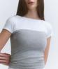 MUSINSA STANDARD WOMAN Women'S Slim Tube Top [Medium Grey]