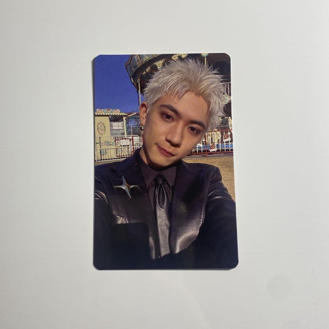 

[USED] SUPERDRAGON Dreamland Kouki Tanaka Trading Card